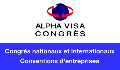 Alpha Visa Congr&egrave;s : Organisation de congr&egrave;s