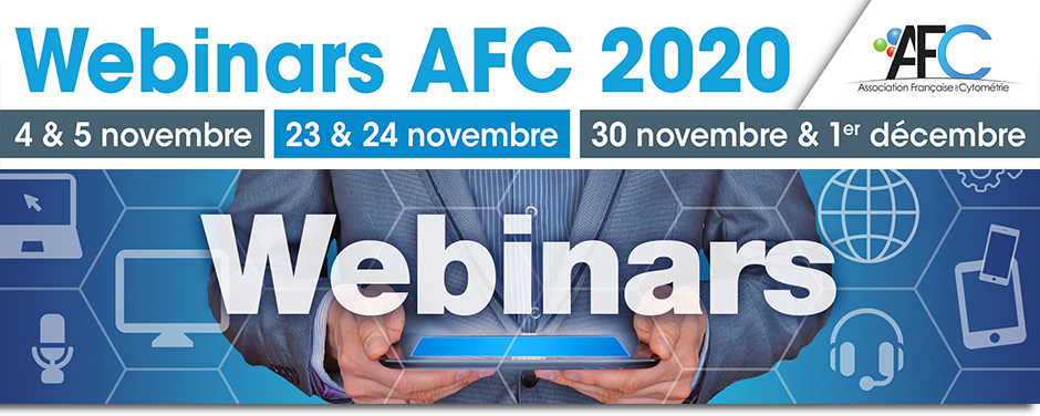 Bandeau - Webinars AFC 2020