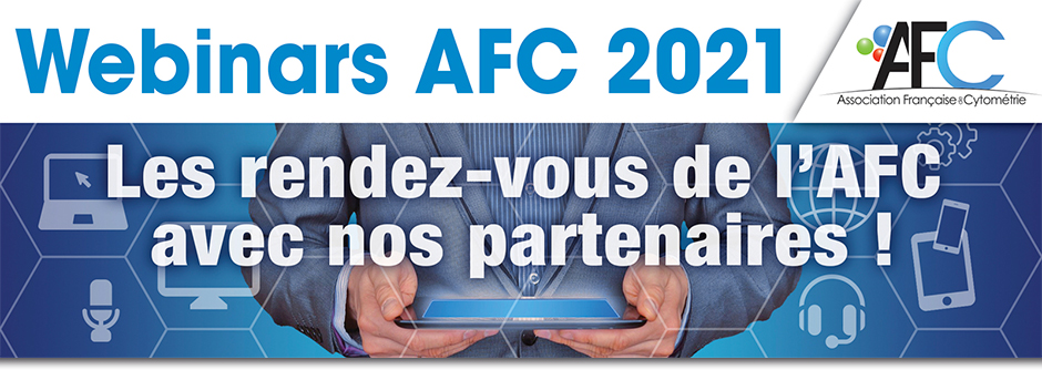 Bandeau - Webinars AFC 2021