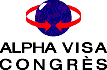 logo Alpha Visa Congrès