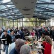Conference Lunch & CIFC Greenhouse - 8 sur 76