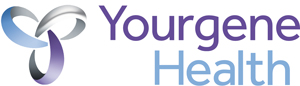 Logo Yourgene Health