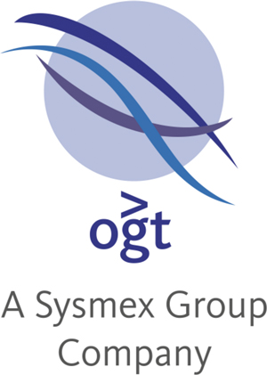 Logo OGT-Sysmex