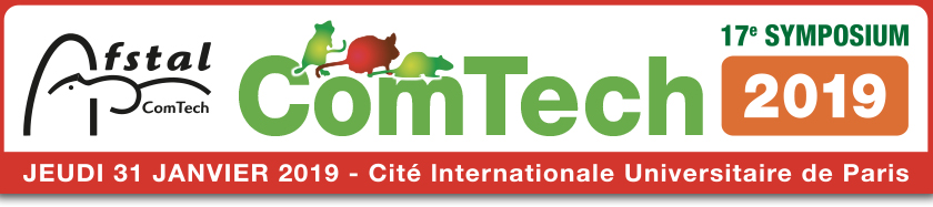 Bandeau du symposium ComTech 2019