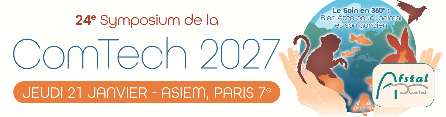 Bandeau du symposium ComTech 2026