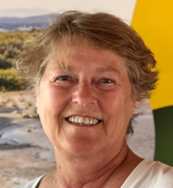 Anne Baudin