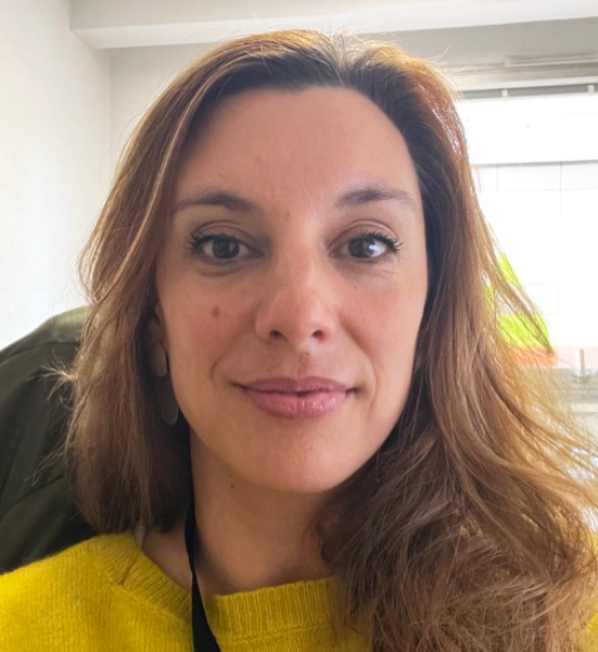 Géraldine Tibayrenc