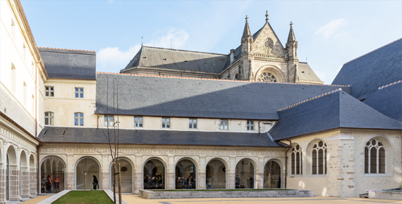 Couvent des Jacobins - Rennes