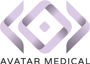 Logo Avatar Medical