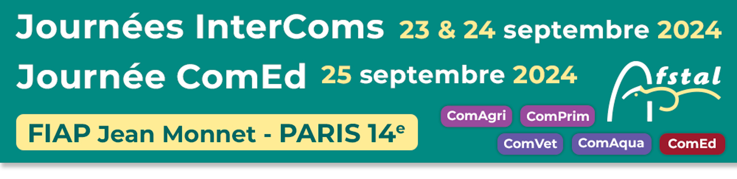 Bandeau du symposium ComTech 2021