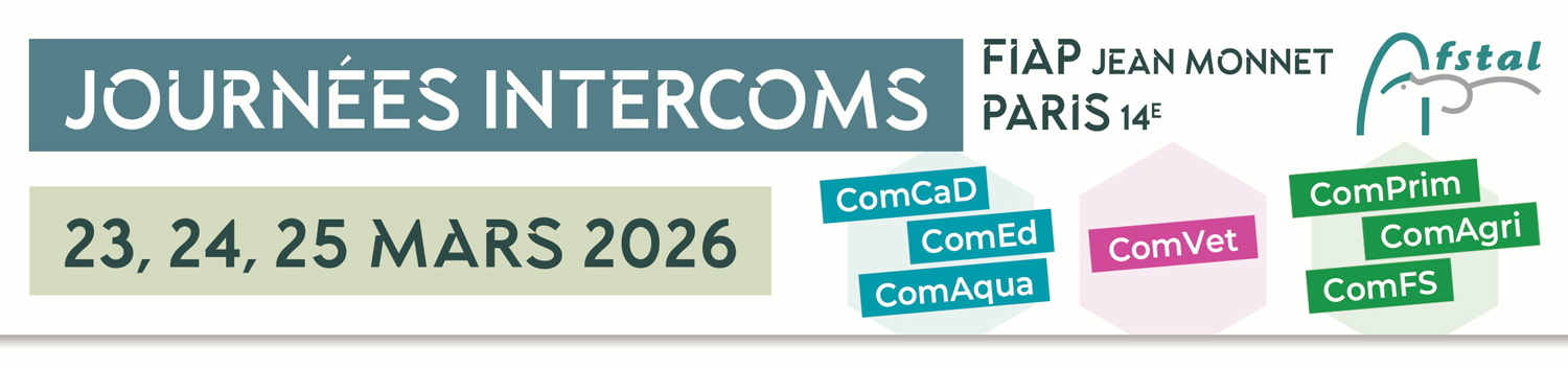 Bandeau du symposium ComTech 2021