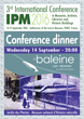 Announcement poster IPM 2016
