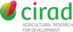 logo Cirad