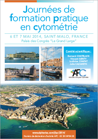 Affiche jfpc 2014