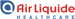 Logo Air Liquide Santé