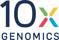 Logo 10x Genomics