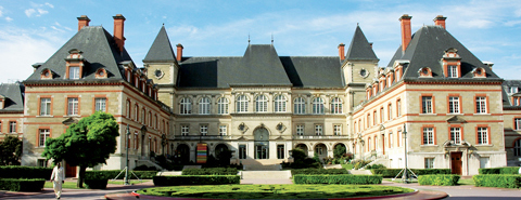 Cité Internationale Universitaire de Paris