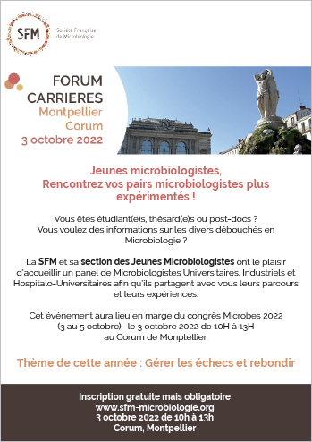 Affiche Forum