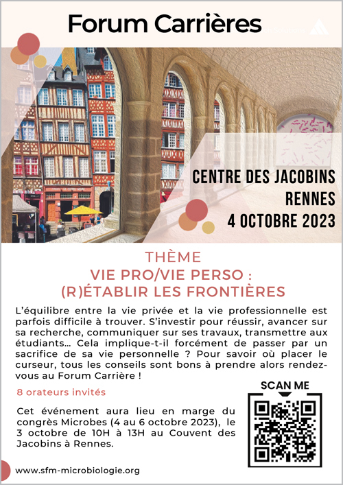 Affiche Forum