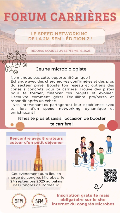 Affiche Forum