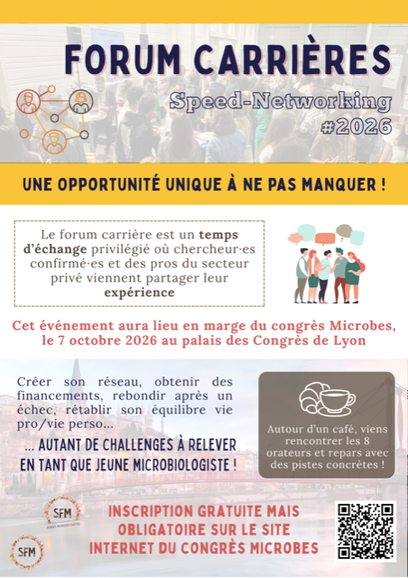 Affiche Forum