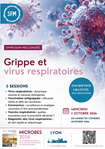 Affiche Sympo