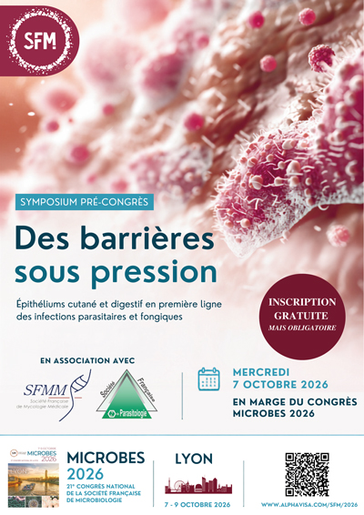 Affiche Sympo