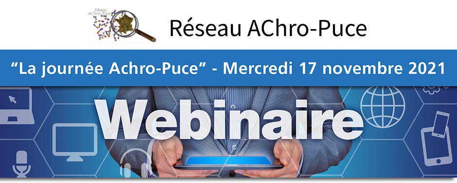 Bandeau - Webinaire Achro-Puce 2021