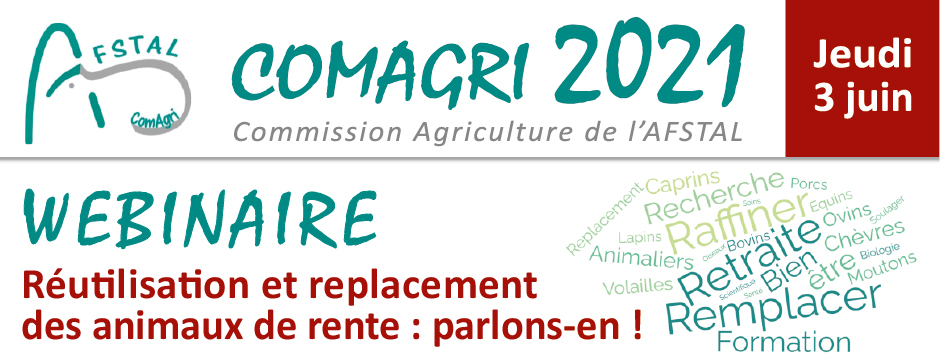 Bandeau - Webinaires ComAgri 2021