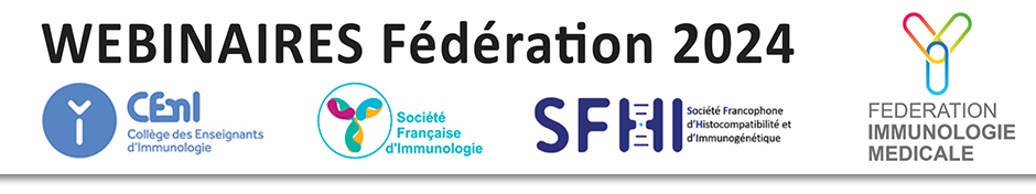 Bandeau - Webinaires Fédération 2024
