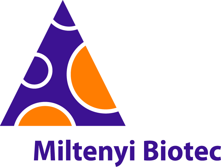 Logo Miltenyi Biotec